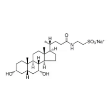 Taurochenodeoxycholic acid sodium salt