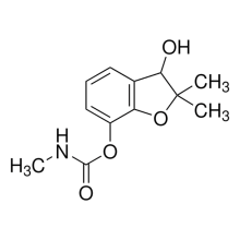 3-hydroxy-carbofuran