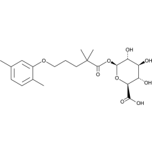 Gemfibrozil Glucuronide