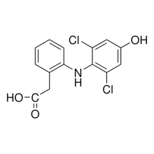 4'-Hydroxydiclofenac