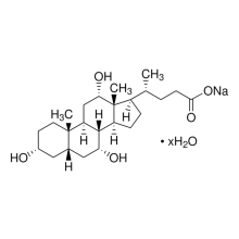 Cholic acid sodium salt hydrate