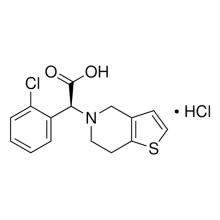 Clopidogrel carboxylate