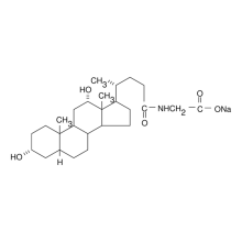 Glycodeoxycholic acid sodium salt