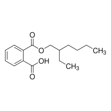 Mono-(2-ethylhexyl) phthalate