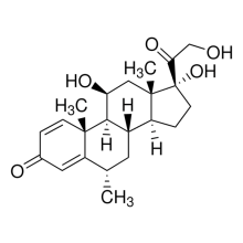 6a-Methylprednisolone