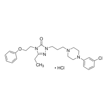 nefazodone hydrochlorid