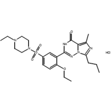 Vardenafil Hydrochloride