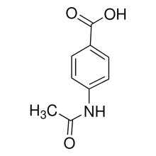 4-Acetamidobenzoic acid