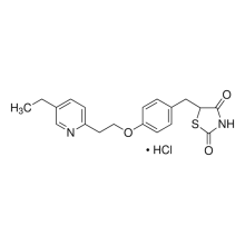 pioglitazone hydrochloride