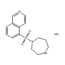 Fasudil Hydrochloride