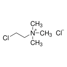 (2-chloroethyl) trimethyl-ammonium chloride