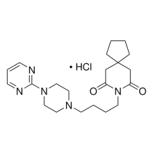 buspirone hydrochloride