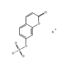 Umbelliferone sulfate