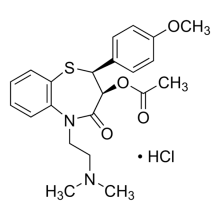 Diltiazem hydrochloride