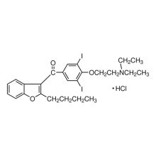 amiodarone hydrochloride