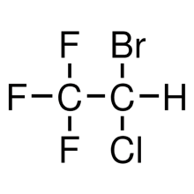 Halothane